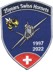 Picture of 25 Years Swiss Hornets Schweizer Luftwaffe Abzeichen Patch Armee 21