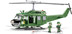 Image de Cobi Bell UH-1 Huey Vietnamkrieg Helikopter Baustein Set 2423