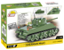Immagine di COBI 2715 Sherman M4A1 Panzer US Army WWII Historical Collection Baustein Set