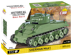 Picture of COBI 2715 Sherman M4A1 Panzer US Army WWII Historical Collection Baustein Set