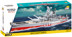 Immagine di Cobi 4833 Yamato Schlachtschiff Baustein Historical Collection WW2