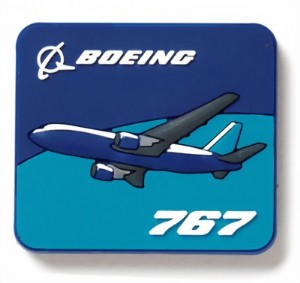 Immagine di Boeing 767 Magnet