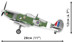 Image de Cobi Spitfire MK VB Historical Collection WWII Baustein Set 5725
