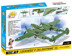 Picture of Cobi 5726 Lockheed P-38 Lightning Baustein Set Historical Collection WWII