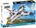Picture of COBI 5814 F-16 Fighting Falcon Kampfflugzeug Bausatz Armed Forces