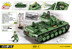 Picture of Cobi KV-1 Panzer Baustein Set Historical Collection WWII 2555 