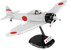 Immagine di Cobi Mitsubishi A6M2 Zero-Zen WWII Baustein Set 5729 