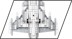 Image de COBI Saab JAS 39 Gripen C Kampfflugzeug Bausatz Armed Forces 5828