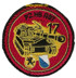 Image de Badge Panzerhaubitzen Abteilung 17