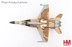 Immagine di F/A-18A Hornet Cylon 02 BuNo 162416, VFA-127 US Navy 1995,  Massstab 1:72 Hobby Master HA3565.