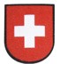 Image de Kantonswappen Abzeichen gewoben, Aargau