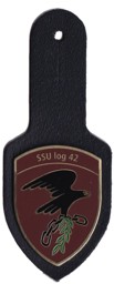 Picture of SSU log 42 Brustanhänger