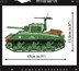 Bild von Cobi SHERMAN  M4 A1 Panzer Set 3044 Company of Heroes