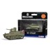 Picture of M3 Stuart US Army Luxembourg World of Tanks Die Cast Modell Corgi
