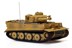 Immagine di Tiger VI Panzerkampfwagen Ausf. E `Tiger 131` Ausgestellt an der Horse Guards Parade London Die Cast Modell 1:50