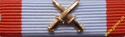 Bild von Ribbon Auszeichnung für Ausserdienstliche Tätigkeit Stufe 2 Armee 21