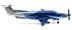 Image de Pilatus PC-12 HB-FQI maquette en métal échelle 1:72 ACE Line