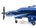 Picture of Pilatus PC-12 HB-FQI NGX Metallmodell 1:72 ACE line Arwico
