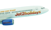 Picture of Boeing 737-800 Jet2 Holidays G-JZHA 1:200 Snap Fit Modell von Aeroclix
