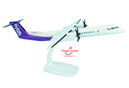 Picture of Bombardier Q400 Farbschema 2018, G-JECP 1:100 Snap Fit Modell von Aeroclix