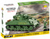 Picture of COBI 2276 Sherman IC Firefly Hybrid Panzer WWII Baustein Set
