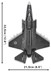 Immagine di Cobi Lockheed Martin F-35B Lightning II Kampfjet RAF 5830 Baustein Set