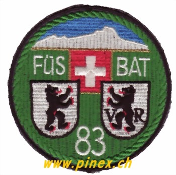 Picture of Füs Bat 83   Rand grün