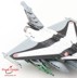 Immagine di Rafale C 118-EF Armée de l'Air Nato Tiger Meet 2012. Hobby Master modellino in metallo scala 1:72, HA9601. 