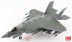 Image de F-35A Lightning 2, L-001/19-5530, Royal Danish Air Force 2021. Hobby Master maquette en métal échelle 1:72, HA4430. 
