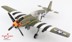 Picture of Mustang P-51B Berlin Express, 1:48, 363rd FS, 357th Fighter Group 1944. Hobby Master Modell HA8514.