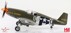 Image de Mustang P-51B Berlin Express, 363rd FS, 357th Fighter Group 1944.  Hobby Master modèle d'avion en métal échelle 1:48, HA8514.
