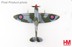 Immagine di Spitfire Royal Air Force 1944.  Hobby Master modellino in metallo scala 1:48. HA8323. 