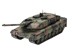 Bild von Revell Leopard 2 A6 Panzer Modell Bausatz 1:35