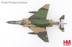 Bild von F-4E Phantom 2 67-0210 58th TFS, Udorn RTAB 1972. Metallmodell 1:72 Hobby Master HA19041