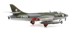Bild von Hawker Hunter MK58 J-4020 Patrouille Suisse Metallmodell 1:72 ACE 85.001213