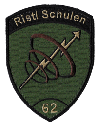 Bild von Ristl Schulen 62 Badge mit Klett