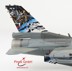 Bild von F-16C Block 50M 1045, Hellenic Air Force, Nato Tiger Meet 2022. Metallmodell 1:72 Hobby Master HA38010