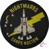 Bild von VMFAT-502 Nightmares F-35 Lightning II Carpe Noctem Abzeichen Patch