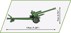 Image de  ZIS-3 Sowjet Gun 76mm Divisionskanone 