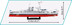 Bild von Pennsylvania-Class Schlachtschiff Executive Edition 2in1 (USS Arizona/USS Pennsylvania) Baustein Set Modell Historocal Collection WWII COBI 4842