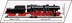 Picture of  DR BR 52 Steam Locomotive Dampflok Executive Edition Historical Collection Cobi 2623
