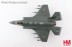Bild von Lockheed F-35A Lightning 2, Polish Air Force Lask Air Base 2021 Hobby Master Modell im Massstab 1:72, HA4433