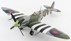 Bild von Spitfire MK.IXe 1:48 ML407, Johnnie Houlton 485 Squadron Sept. 1944. Metallmodell Hobby Master HA8326