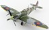 Bild von Spitfire MK.IXc 1:48  MK694, 313Sqn, Oct. 1944. Metallmodell Hobby Master HA8325