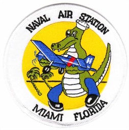 Picture of Naval Air Station Miami Florida