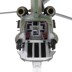 Bild von JGSDF Boeing Chinook CH-47J Helikopter Die Cast Modell 1:72 Forces of Valor