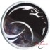 Bild von Women on the moon Artemis 2024 Abzeichen