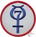 Bild von NASA Mercury Program Abzeichen Badge Patch Emblem