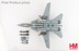 Bild von Grumman F-14D Tomcat Sunset, BuNo 163904, VF-31, 2006. Metallmodell 1:72 Hobby Master HA5245