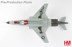 Bild von F-101B Vooodoo, World Champs 1965. Metallmodell 1:72 Hobby Master HA3716